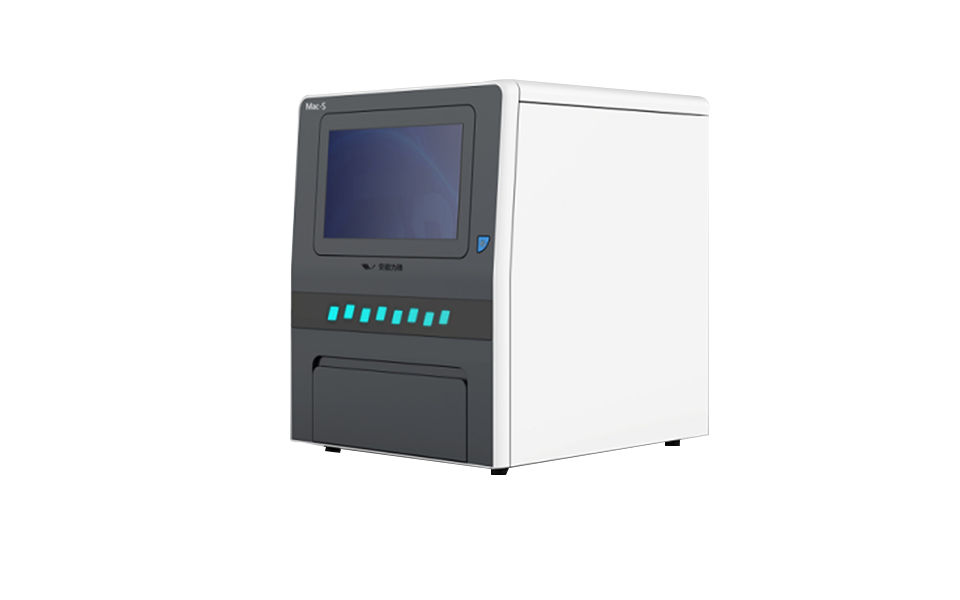 Mac-S2017，POCT化学发光仪