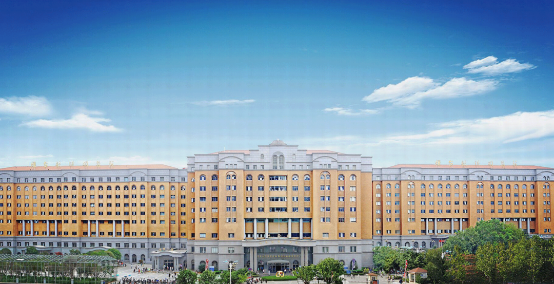 热烈祝贺丨烟台毓璜顶医院成功引进多谱达®DR-70项目